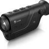 Ade Advanced Optics Delta Pro RD3-012 PRO Motion Awake, Multi Reticle Red Dot + Optic Mounting Plate for SW MP 9 Shield EZ and Shield EZ 30 Super Carry Pistol + Standard Picatinny Mount 4
