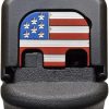 Bullet Trap 18″ x 18″, 1″ Ballistic Rubber Face, Enclosed, AR Steel Backplate for 9 mm, 45 .357 & .44 Magnum, 5.56, 223 Caliber 4