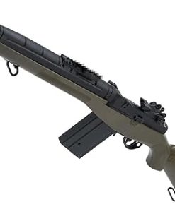Evike Airsoft – CYMA Sport SOCOM 16 Airsoft M14 Full Size AEG Airsoft (Package: OD Green/Standard/Gun Only)