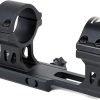 Airsoft PEQ 15 Laser Sight, with Red/Green Laser, IR Laser, White LED Flashlight, Tactical PEQ Box Aiming with Remote Pressure Switch, Fit for 20mm Picatinny Rail AEG GBB CQB 4
