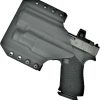 GMI Holsters: Desert Eagle Ravaged Edition Demon Holster – OWB Kydex Holster for Desert Eagle XIX or L6 3