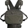 Tulster OWB Contour Kydex Holster in Right Hand fits: Springfield Armory Echelon | Optic Compatible Outside The Waistband Concealed Carry 3