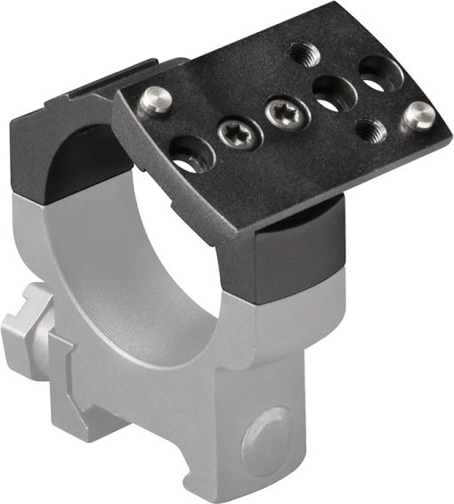 Leupold Mark 4 DeltaPoint Pro Top Ring Red Dot Mount 30mm Matte Black