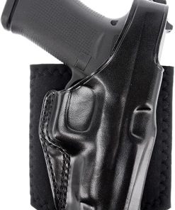Galco AG800RB Ankle Glove Holster for Glock 43, 43X, Taurus GX4