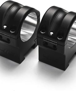 Match Scope Rings 2