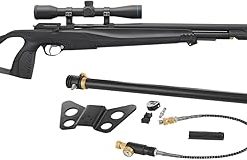 Stoeger XM1 PCP Airgun, Scope, and Hand Pump Combo with .22 X-Power Dome Pointed Pellets 2
