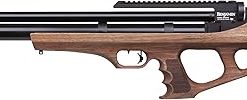Benjamin Akela BPA22W .22-Caliber Pellet PCP Hunting Air Rifle, Bullpup 2
