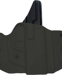 Kydex Sheets – Solid Color DIY Kit for Crafting Holsters, Sheaths, and Mag Pouches – (8×8, 8×12, 12×12), Premium Thermoform Sheets – Thick, Durable, and Ideal for DIY Enthusiasts 2