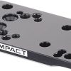 Adapter Plate for Walther Q5 Match SF Compatible with Trijicon, Leupold, Romeo, Docter 4