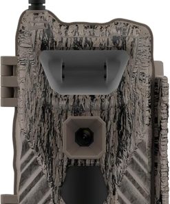 Stealth Cam Flashback 40MP 0.4 Sec Trigger Speed True Color Nighttime Photos White Xenon Flash App-Controlled Hunting Cellular Trail Camera, Available on Verizon & AT&T