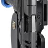 CT Heavy Recoil Optical Sight, 3 MOA Holographic Reflex Red Dot Sight, Motion Sensor Riflescopes for 20mm Rail Mount, CQB Mode Reticle 4