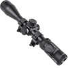 Chief II Plus .22 PCP Sidelever Air Rifle,3500 PSI,10 MAG 3