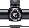 Maven RS1.2-2.5-15X44mm FFP Hunting Rifle Scope