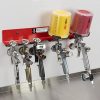 Multiple Paint Spray Gun Holder