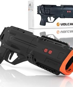 ACETECH Airsoft Grenade Launcher Volcano 40mm Powerful LED Lighting Effect Glow in The Dark for ACEHIVE Green/Red 6mm Tracer BBS