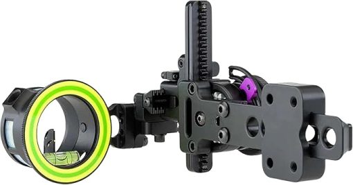 Spot Hogg Boonie Dovetail | Double Pin Bow Sight | Right/Left Handed | Pin Size .01/.019/.029 | Made in The USA