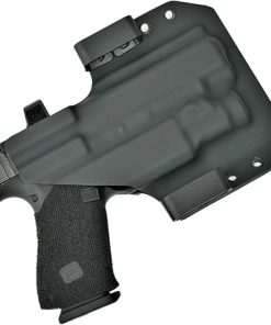 Left Hand OWB Kydex Holster for Glock 48 MOS with TLR-7 SUB | Outside The Waistband Holster Compatible with Glock 48 MOS with Streamlight TLR-7 SUB 2