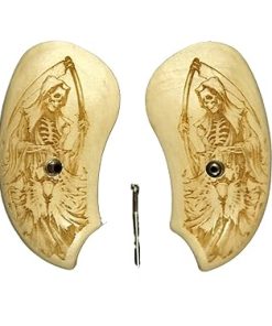 Maple Grim Reaper Bond Arms Derringer Grips