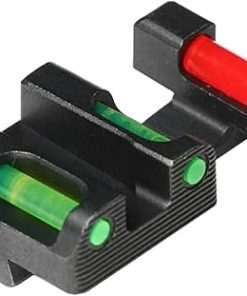 TSF TAC Fiber Optic Gun Sights Compatible with Beretta M9A4 & 92Xi | Durable Compact Ultra-Bright Front & Rear Tactical Handgun Sights with Easy-to-Use FiberLok Technology 2