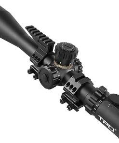 KT5-40X56SAL Long Range Rifle Scope, 35mm Tube Side Parallax Adjustment