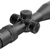 Vector Optics Veyron 3-12×44 Second Focal Plane Compact Riflescope 30mm Monotube Turret Lock Illuminated Center Dot Fully Multi-Coated Fast Focus Fit for Compact Air Guns and Lightweight Firearms