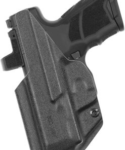 Tulster IWB Profile+ Kydex Holster in Right Hand fits: H&K CC9 | Optic Compatible Inside The Waistband Appendix Concealed Carry 2