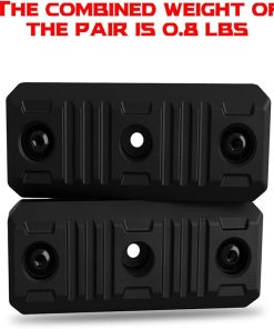 Precision MLOK Forend Weights 2