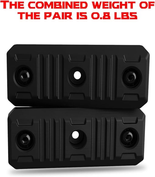 Precision MLOK Forend Weights - Image 2
