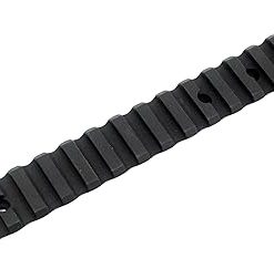 Talley P00714A Picatinny Base for Tikka T3, T3X (Action Length w/Recoil Pins) HBA