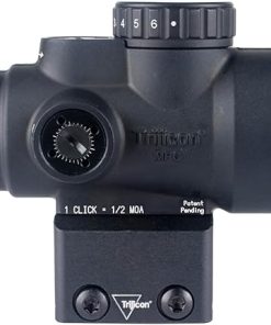 Trijicon MRO® SD 1×25 Red Dot Sight w/Adjustable LED 2.0 MOA Red Dot; Full Co-Witness Mount (AC32068) 2