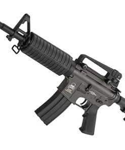 Evike Airsoft – CYMA Sport Metal Body M4 B.A.M.F. Carbine AEG Airsoft Rifle (Package: Gun Only)