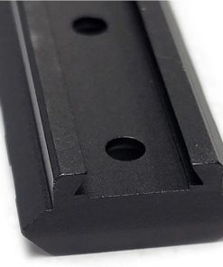 Warne Tikka T1 Mountain Tech Tactical Rail, 20 MOA, 7T1X-20MOA 2