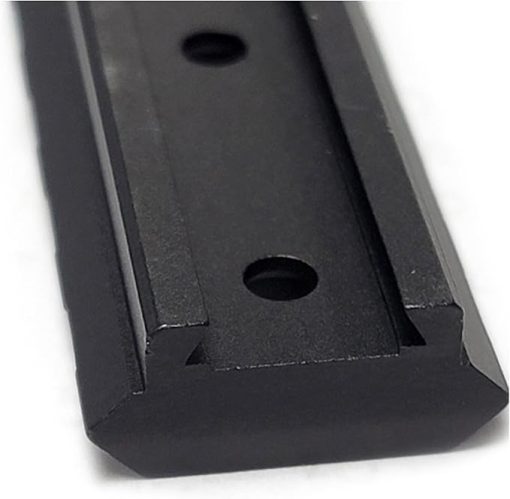 Warne Tikka T1 Mountain Tech Tactical Rail, 20 MOA, 7T1X-20MOA - Image 2