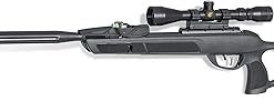 Gamo Swarm Fusion 10X GEN3i .22 Caliber Air Rifle + Gamo RED FIRE .22 Cal. Pellets 2