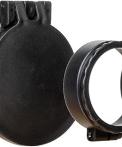 Tenebraex Ocular & Objective Flip Up Rifle Scope Lens Cap Covers Kit for Leupold 40mm Lens – Mark AR/VX-1 / VX-2 / VX-3/ VX-3i / VX-Freedom
