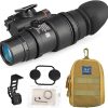 TORIC UHD 4-25X50 34mm FFP MOA with Eagleman LRH Reticle 4
