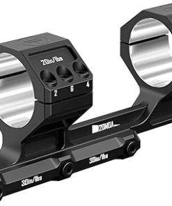 HD GEN-II 5-30×56 Scope Optics with 20 MOA Cantilever Scope Mounts 34mm 2