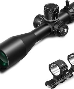 HD GEN-II 5-30×56 Scope Optics with 20 MOA Cantilever Scope Mounts 34mm