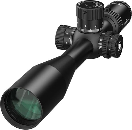 LHD8-32x56 with 7075 Scope Rings Bundle (34mm-1.45inch) - Image 2