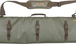 ALPS OutdoorZ Waterproof Rifle Gun Case – Olive Green