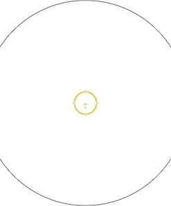 Swampfox Blade 1×25 Prism Scope, BRC Reticle 2