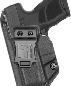 Tulster IWB Profile Kydex Holster in Left Hand fits: H&K CC9 Holster | Inside The Waistband Appendix Concealed Carry