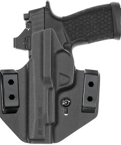 Tulster OWB Contour Kydex Holster in Right Hand fits: Sig Sauer P365 Fuse | Optic Compatible Outside The Waistband Concealed Carry 2