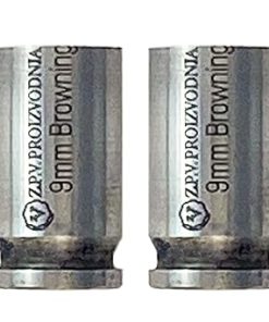 9mm Browning (380 ACP) Headspace Gauge Set GO and NO-GO
