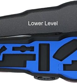 Peak Case Violin Rifle/Pistol Case – Multi-Level 2