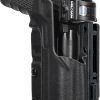 Alphaa Reflex Sights, 3 MOA Green Dot Reticle, Black, AL10GN 3