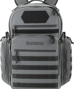 MAXPEDITION HAVYK 2, Tactical Backpack, Wolf Gray, Large, 2122W 2
