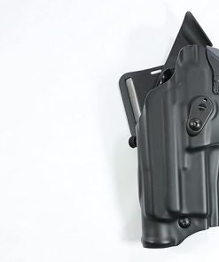 Safariland 6390RDS Level One Retention Duty Holster, Red Dot Sight Compatible, STX Plain Black, Right Hand, Fits: SIG 320RX Surefire X300U