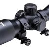 NIGHTFORCE UltraMount 30mm 20 MOA 1.540″ Lightweight Durable One-Piece Scope Ring Mount 3