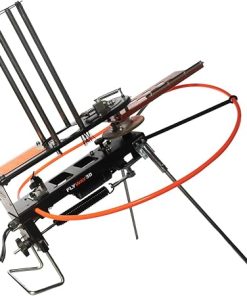 Do All Outdoors FW30 Flyway 30 Auto Clay Pigeon Trap, Holds 30 Clays 2